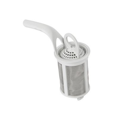 Środkowy filtr odpływowy do zmywarki (50297774007)