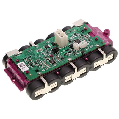 Bateria i płytka elektroniczna odkurzacza Air Force 560 Flex Rowenta RS-2230001437