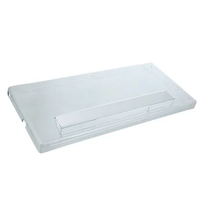 Półki na drzwi różni producenci Front szuflady zamrażarki Electrolux / AEG 43 x 20 cm 2063758045