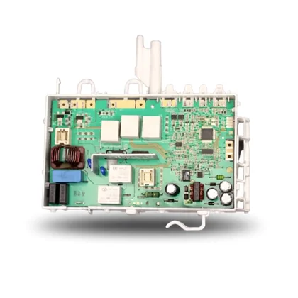 Elementy elektryczne do pralek r Skonfigurowany moduł elektroniki sterującej do pralki Electrolux / AEG EWM09312 973914530554000