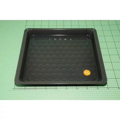 Głęboka blacha do pieczenia do piekarnika Amica 43 x 37,5 x 4 cm 9049459