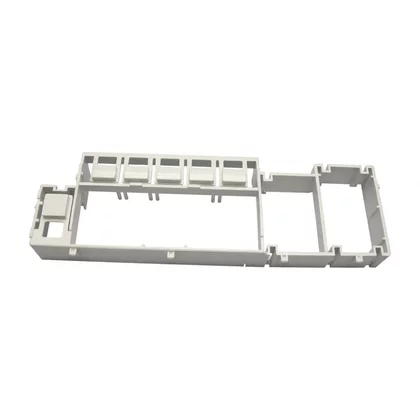 Elektronika pralek Amica Osłona modułu elektronicznego do pralki Amica 8037253