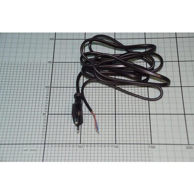Przewód zasilający PL 2x1,0 mm2 długość 2,10 m S (1007249)