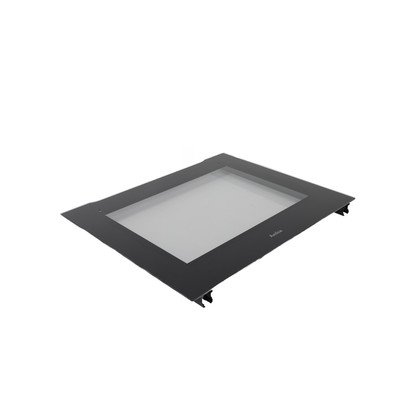 Szyba drzwi piekarnika Amica 488,5 x 434 mm 12S26 9108226 oryginał