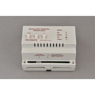 REGULATOR OBR. WENTYL. EPRO 7A (34080)