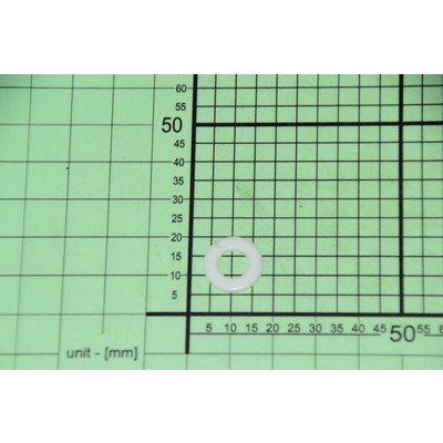 Podkładka 1,5mm 101.40.001/A biała (8003080)