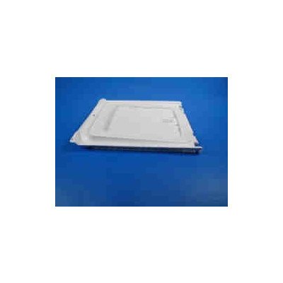 Drzwi (szkielet) wewnętrzne pokrywy pralki plastik (481244010843) C00316443 zamiennik 481073084355 C00309417