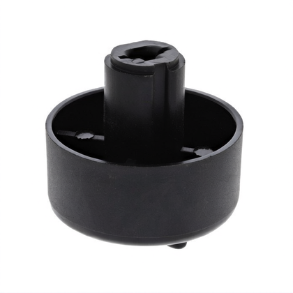 Pokrętło czarne do kuchenki i piekarnika Electrolux / AEG 3550276103