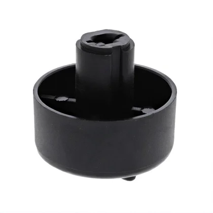Pokrętło czarne do kuchenki i piekarnika Electrolux / AEG 3550276103