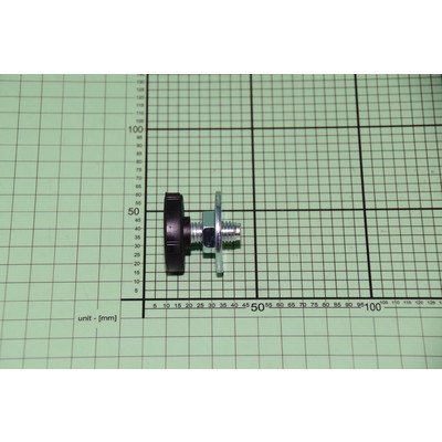 1044508 Nóżka regulowana AMICA