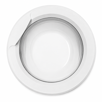 Drzwi kompletne pralki Whirlpool / Indesit / Hotpoint / Bauknecht C00550511 488000550511 oryginał