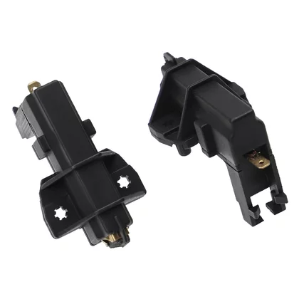 Elementy elektryczne do pralek r Szczotki węglowe silnika pralki Ariston / Indesit / Hotpoint / Whirlpool komplet C00196543 482000083324 C00194594 482000023006
