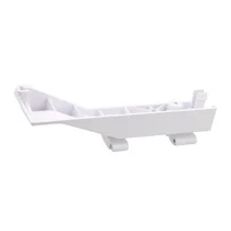 Części drzwiczek do suszarek bęb Zawias klapki skraplacza do suszarki Electrolux / AEG 1366552030