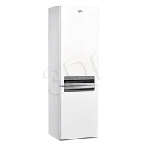 Chłodziarko-zamrażarka wolnostojąca Whirlpool BSNF 8421 W biała Full No Frost A+ 595 × 1888 × 663 mm
