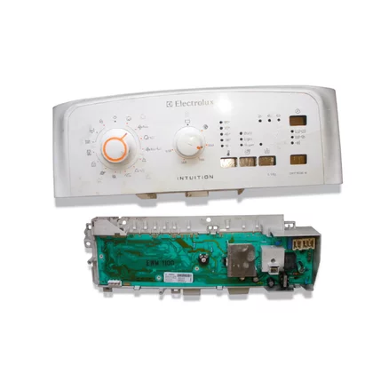 Elementy elektryczne do pralek r Skonfigurowany moduł sterujący do pralki Electrolux / AEG EWM1100 973913101262092