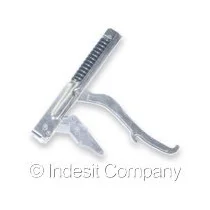 Zawias drzwi piekarnika Ariston / Indesit / Hotpoint / Whirlpool C00066393 482000027232