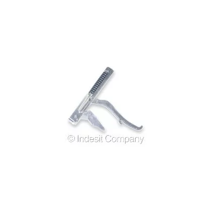 Zawias drzwi piekarnika Ariston / Indesit / Hotpoint / Whirlpool C00066393 482000027232