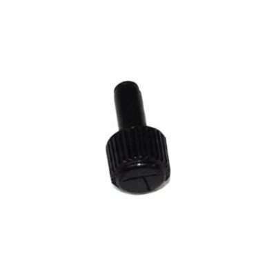 Pokrętło zegara 13126-599 12,8 mm czarne 8006735