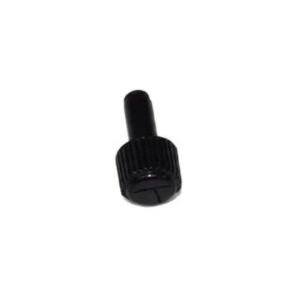 Pokrętło zegara do piekarnika i kuchenki Amica czarne 12,8 mm 13126-599 8006735