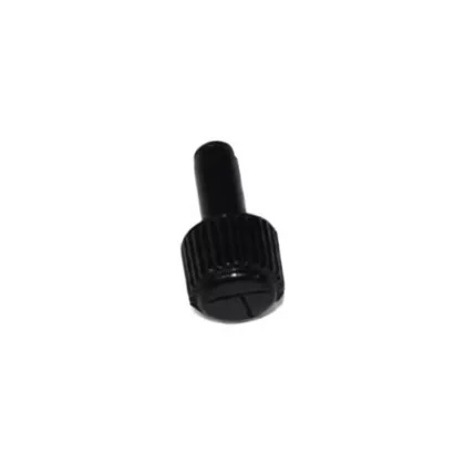 Pokrętło zegara do piekarnika i kuchenki Amica czarne 12,8 mm 13126-599 8006735
