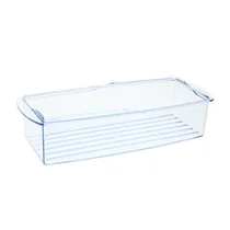 Półki na drzwi różni producenci Pojemnik na masło do lodówki Electrolux / AEG 2247100049