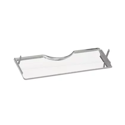 Dolna listwa dekoracyjna panelu sterowania kuchenki mikrofalowej Electrolux / AEG 4055064382