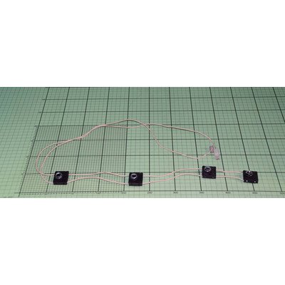 Zespół łączników zapalacza WZ2/4.511 (8029016)