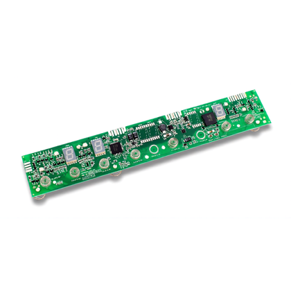 Moduł elektroniczny sensorowy do płyty indukcyjnej Whirlpool / Indesit / Ariston / Hotpoint 481010859221 C00502983