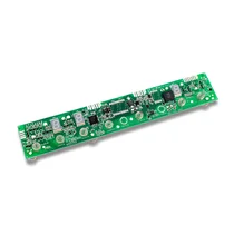 Moduł elektroniczny sensorowy do płyty indukcyjnej Whirlpool / Indesit / Ariston / Hotpoint 481010859221 C00502983