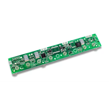 Moduł elektroniczny sensorowy do płyty indukcyjnej Whirlpool / Indesit / Ariston / Hotpoint 481010859221 C00502983