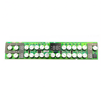 Moduł elektroniczny panelu sterowania do płyty indukcyjnej Electrolux / AEG 9825619434336