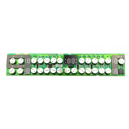 Moduły do piekarników Electrolux Moduł elektroniczny panelu sterowania do płyty indukcyjnej Electrolux / AEG 9825619434336