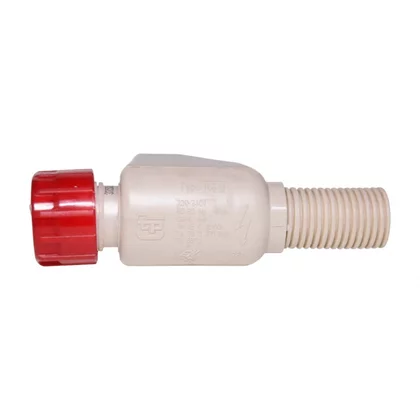 Wąż zasilający AquaStop do zmywarki Amica 3/4 1,60 m 1048906
