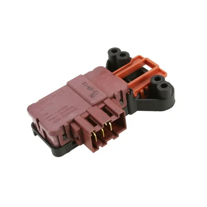 Elementy elektryczne do pralek r Blokada drzwi do pralki Amica ROLD DAO60028 3 styki 8010469