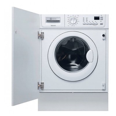 Pralka do zabudowy Electrolux EWG 147410W 7 kg 1400 obr./min