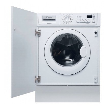 Pralka do zabudowy Electrolux EWG 147410W 7 kg 1400 obr./min