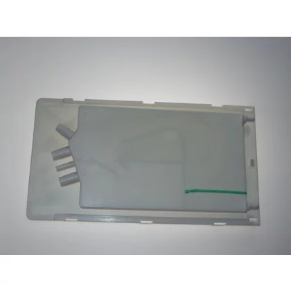 Zatyczka pojemnika proszku do pralki Whirlpool / Indesit / Ariston / Hotpoint 481010580651 C00442215