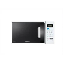Kuchenka mikrofalowa z grillem Samsung GE73A 20 l biała