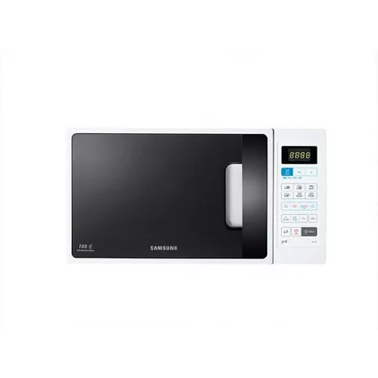 Kuchenka mikrofalowa z grillem Samsung GE73A 20 l biała