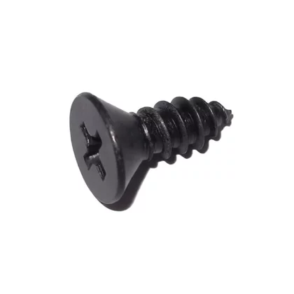 CC500W 257D.12 GORENJE Śruba mocująca do kuchenki Gorenje / Hisense ST4,8X13 DIN7982 440277