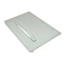 Półki na drzwi różni producenci Klapka półki zamrażarki Whirlpool średnia 481244069128 C00312381