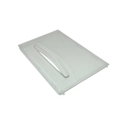 Półki na drzwi różni producenci Klapka półki zamrażarki Whirlpool średnia 481244069128 C00312381