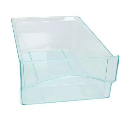 Pojemnik na warzywa zielony do lodówki Liebherr 742785800