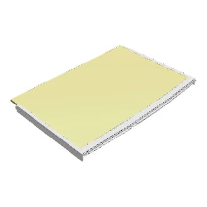 Blat do pralki Electrolux / AEG biały 1327806103