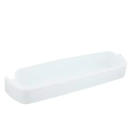 Półki na drzwi różni producenci Półka drzwiowa do chłodziarki Electrolux / AEG biała H60 2059293122