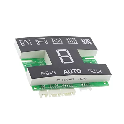 Elektronika do odkurzaczy Moduł elektroniczny wyświetlacza do odkurzacza Electrolux / AEG 1183790011