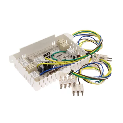 Moduł elektroniczny zasilania do płyty ceramicznej Whirlpool 481221458548 C00377434