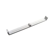 Półki na drzwi różni producenci Wspornik mocowania pojemników drzwi chłodziarki Whirlpool / Indesit / Ariston / Hotpoint 481241848451 C00327815