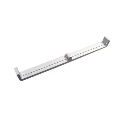 Półki na drzwi różni producenci Wspornik mocowania pojemników drzwi chłodziarki Whirlpool / Indesit / Ariston / Hotpoint 481241848451 C00327815