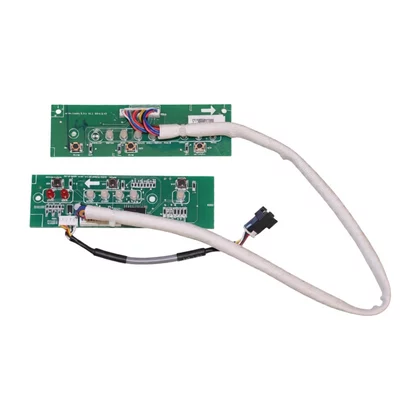 Wyświetlacz kompletny LED do zmywarki Amica 1037694
